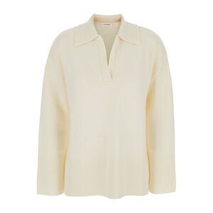 P.A.R.O.S.H. Women Polo Neck Pull